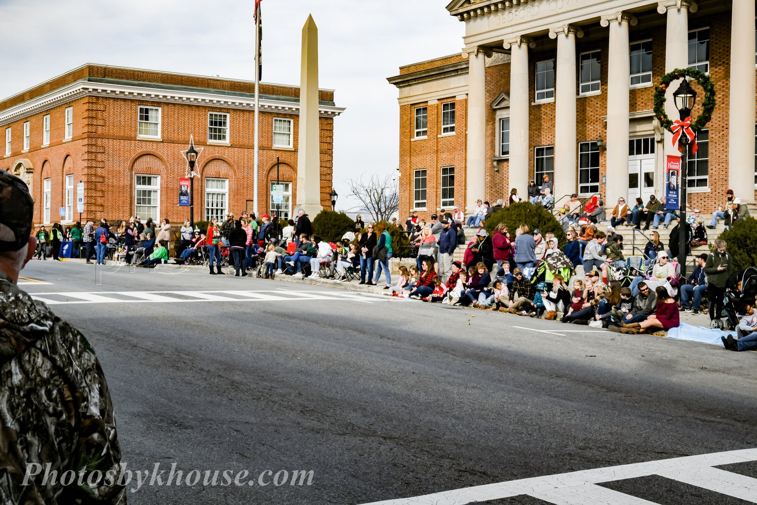 Bedford Co. Va. Christmas Parade Clients