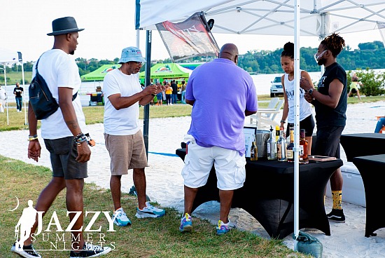 Jazzy Summer Nights August 2021